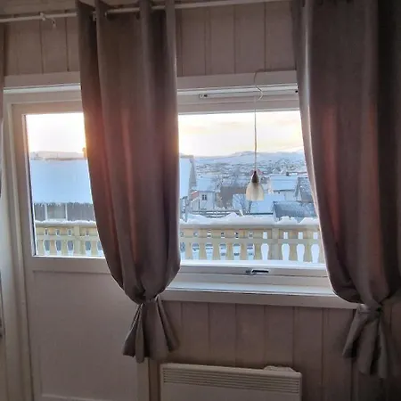 Fjordro Lägenhet Båtsfjord