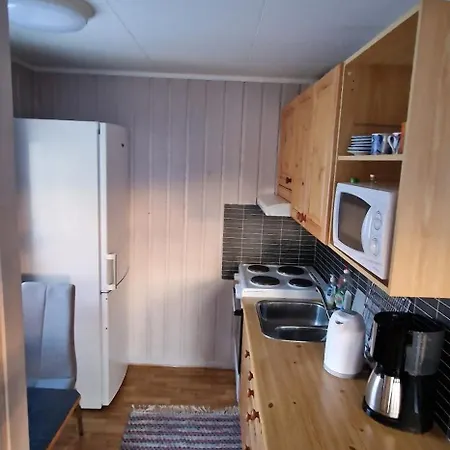 Fjordro Apartment *